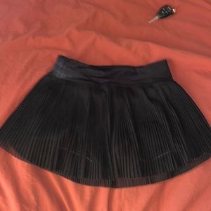 lululemon skirt